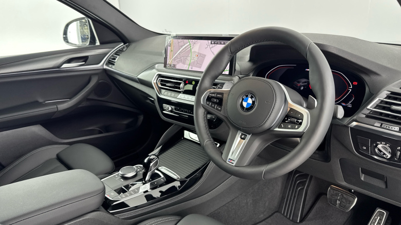 BMW X4 xDrive20d MHT M Sport 5dr Step Auto [Pro Pack] Diesel Estate